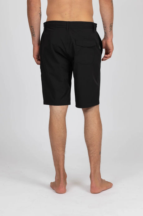 Rusty - All Terrain Crusher Shorts | Black