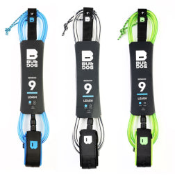 Bulldog - Surfboard Leash | 9ft Ankle