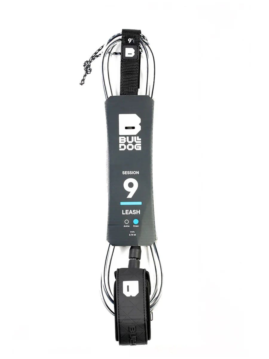 Bulldog - Surfboard Leash | 9ft Knee