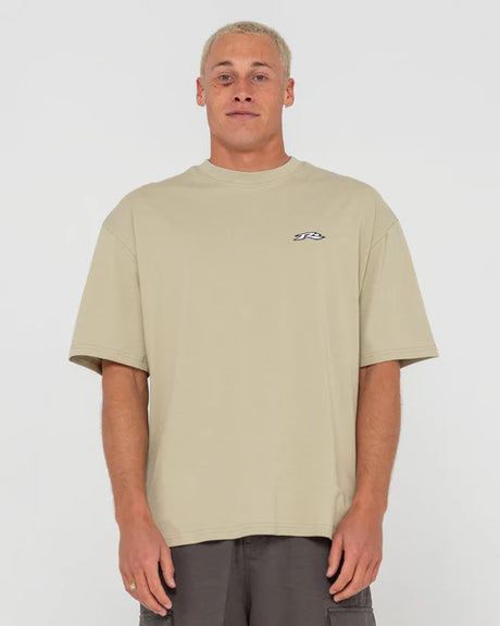Rusty - Registered Short Sleeve Tee | Abbey Stone
