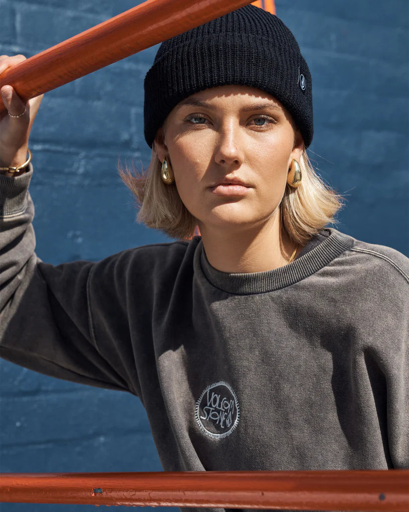 Volcom | Stone Crew | Vintage Black