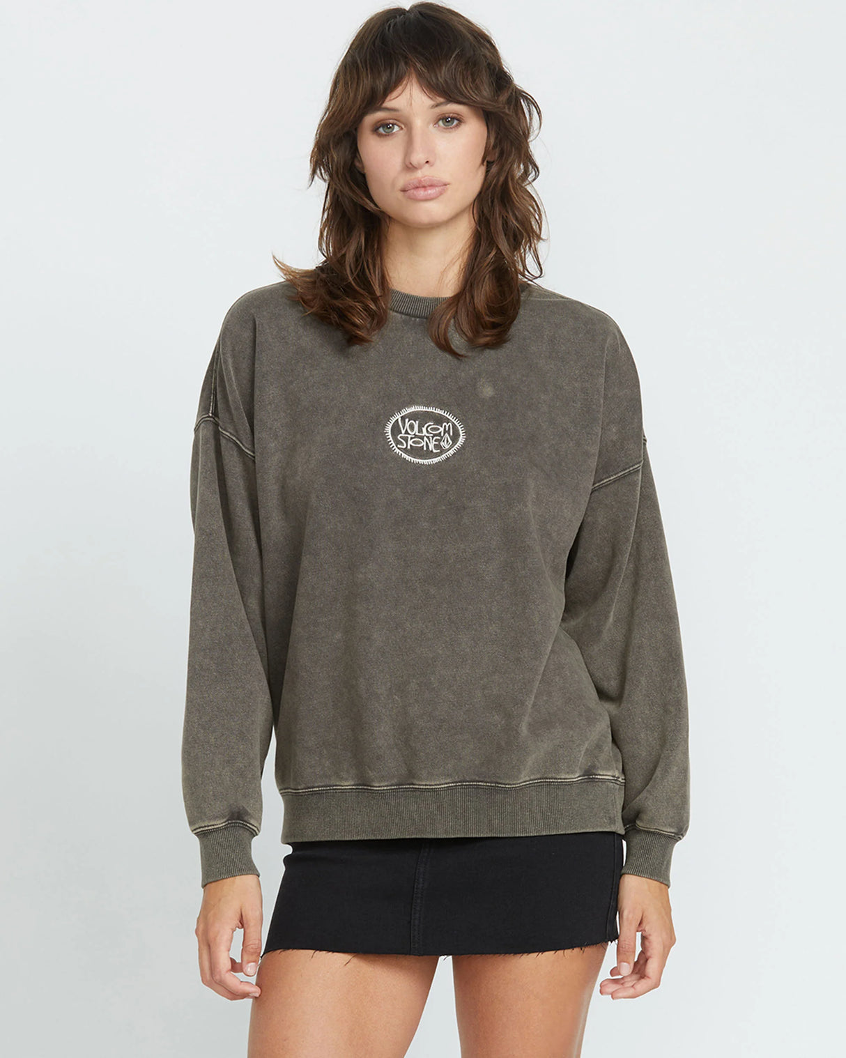 Volcom | Stone Crew | Vintage Black