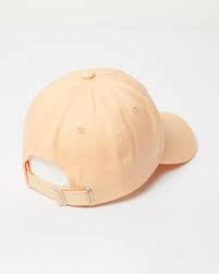 Volcom | Stone Bloom Cap | Peach