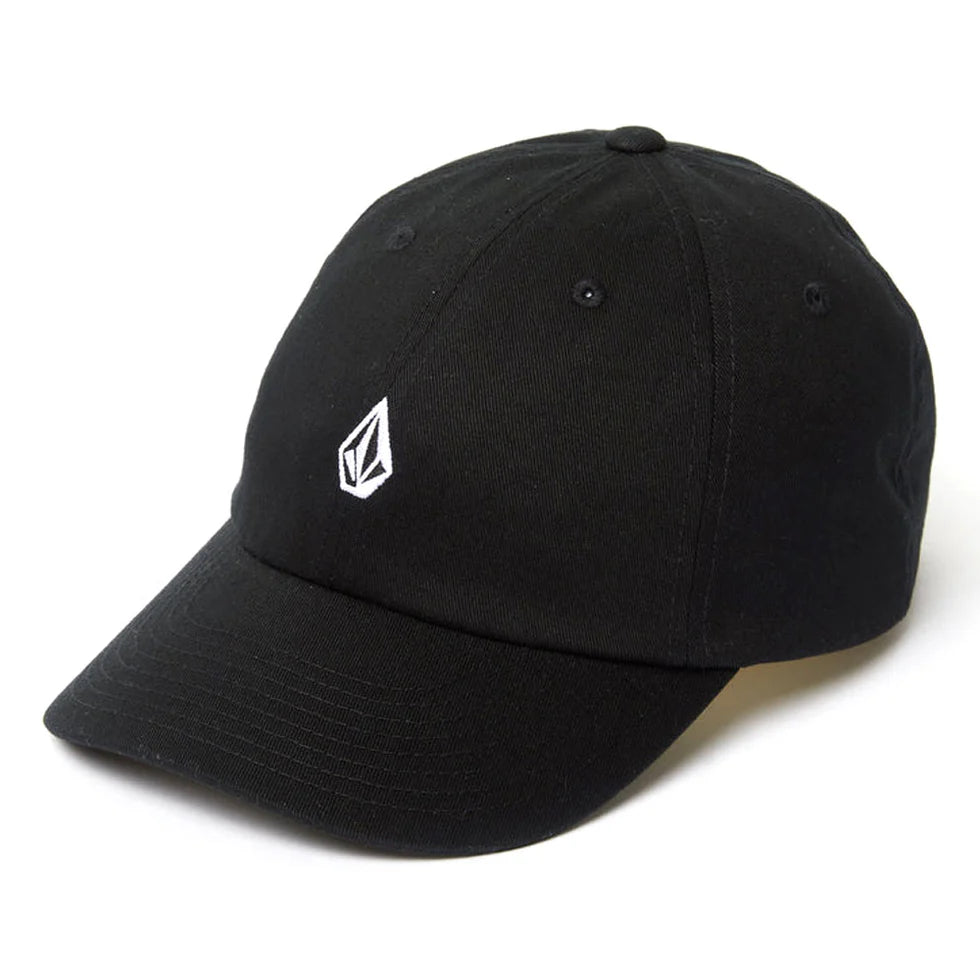 Volcom | Full Stone Adjustable Hat | Black