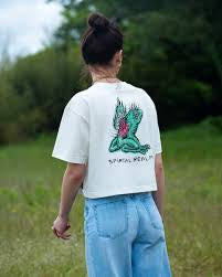 Volcom | FA Alix Tee | Star White