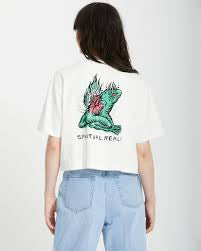 Volcom | FA Alix Tee | Star White