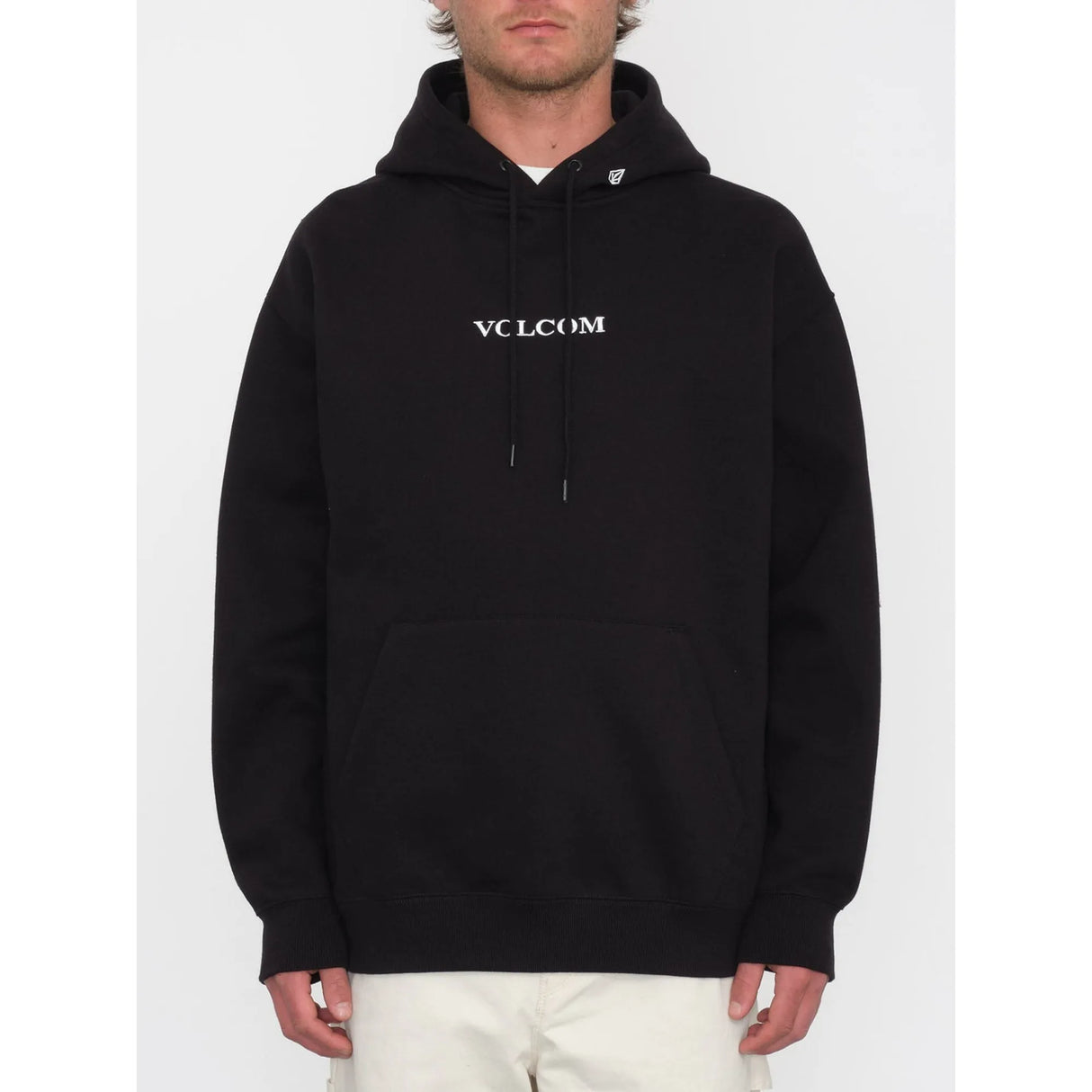 Volcom - Stone Pull Over Fleece | Black