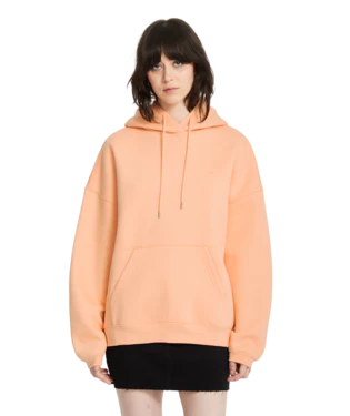 Volcom | Stone Heart Up Hoodie | Peach