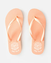 Rip Curl Bloom Open Toe | Peach