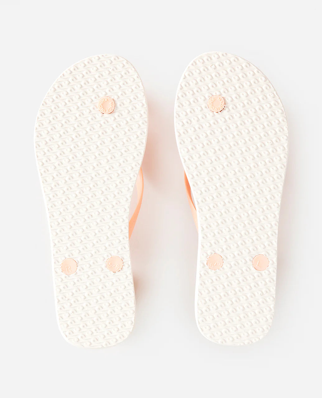 Rip Curl Bloom Open Toe | Peach