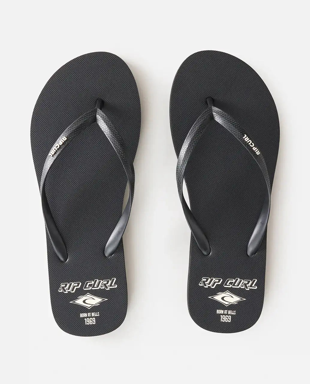Rip Curl Bloom Open Toe | Black