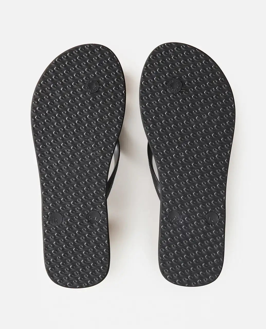 Rip Curl Bloom Open Toe | Black