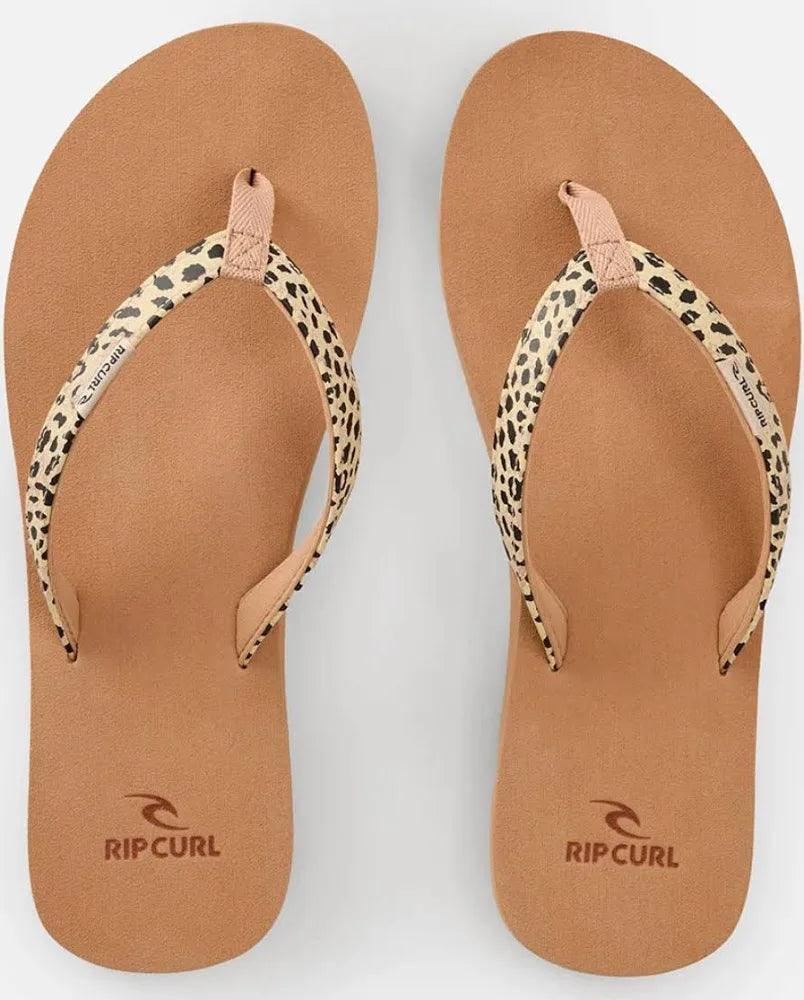 Rip Curl Freedom Bloom Open Toe | Natural