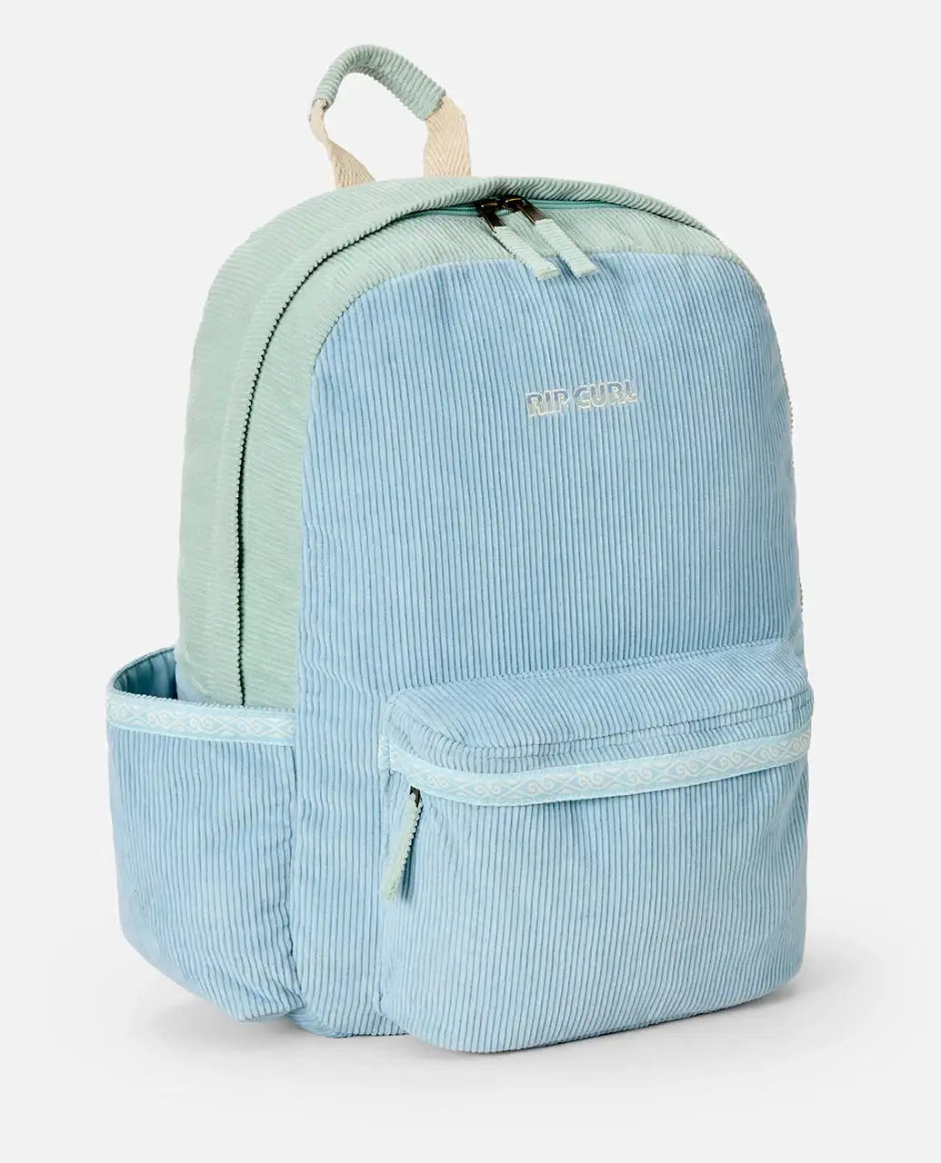 Rip Curl - 18L Corduroy Backpack | Vintage Mint / Blue