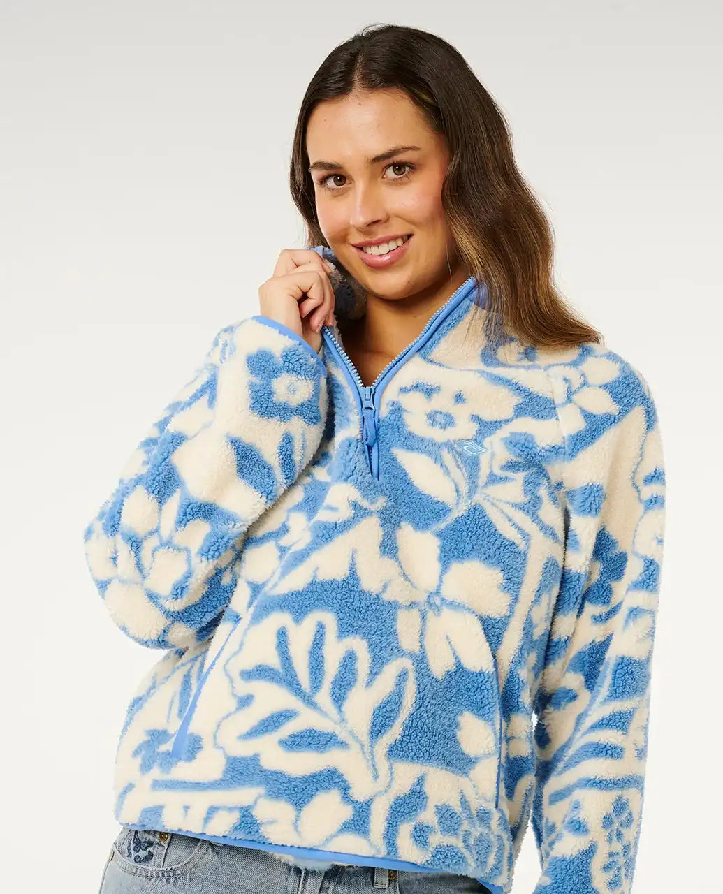 Rip Curl - Party Pack Polar Fleece | Blue