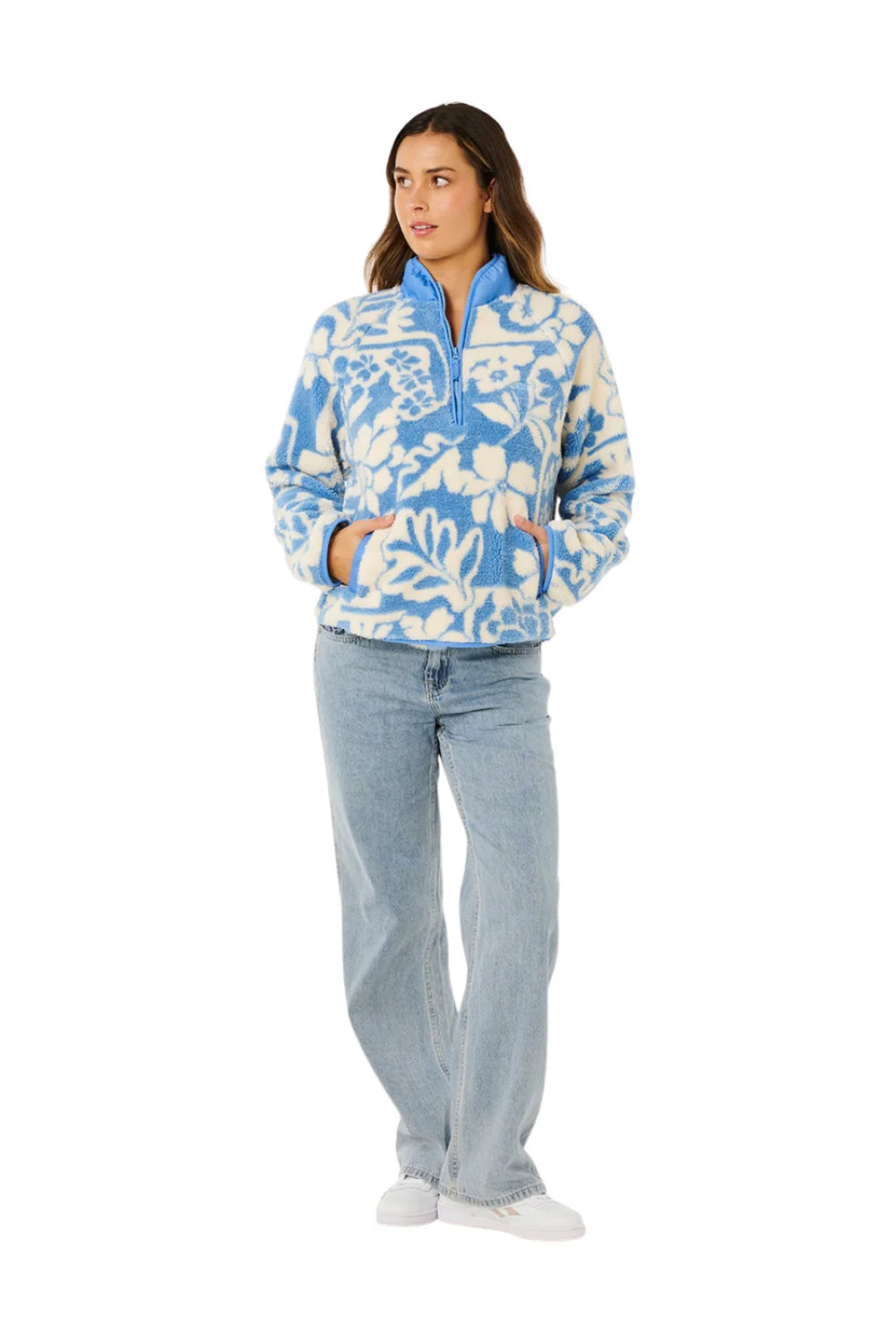 Rip Curl - Party Pack Polar Fleece | Blue