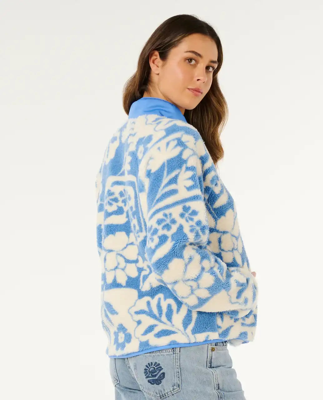 Rip Curl - Party Pack Polar Fleece | Blue
