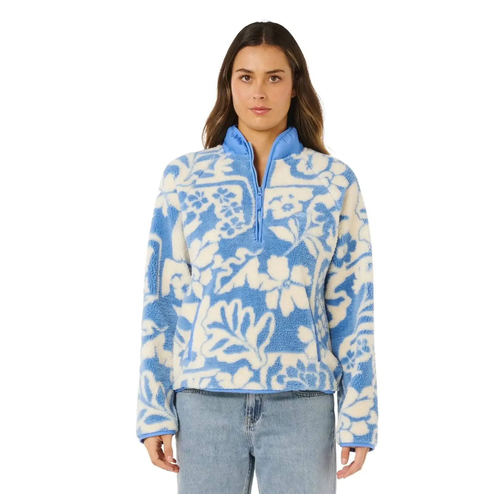 Rip Curl - Party Pack Polar Fleece | Blue