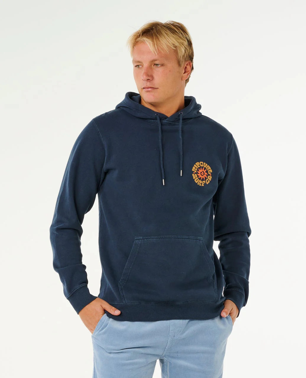 Rip Curl - Pacific Rinse Hood | Dark Navy