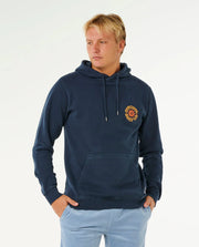 Rip Curl - Pacific Rinse Hood | Dark Navy