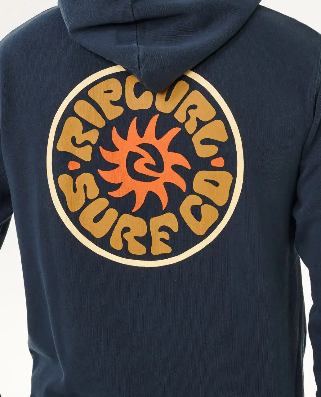 Rip Curl - Pacific Rinse Hood | Dark Navy