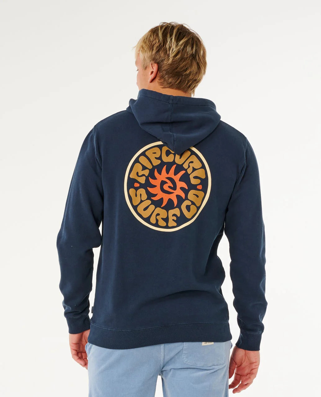 Rip Curl - Pacific Rinse Hood | Dark Navy