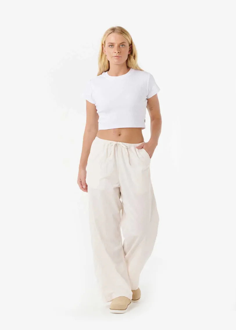 Rip Curl - Keepsakes Washed Cord Pant | Stone