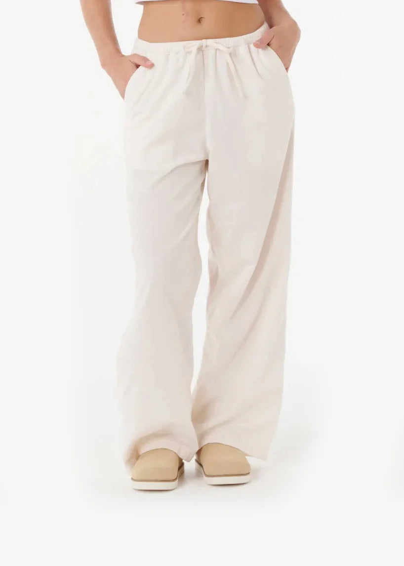 Rip Curl - Keepsakes Washed Cord Pant | Stone