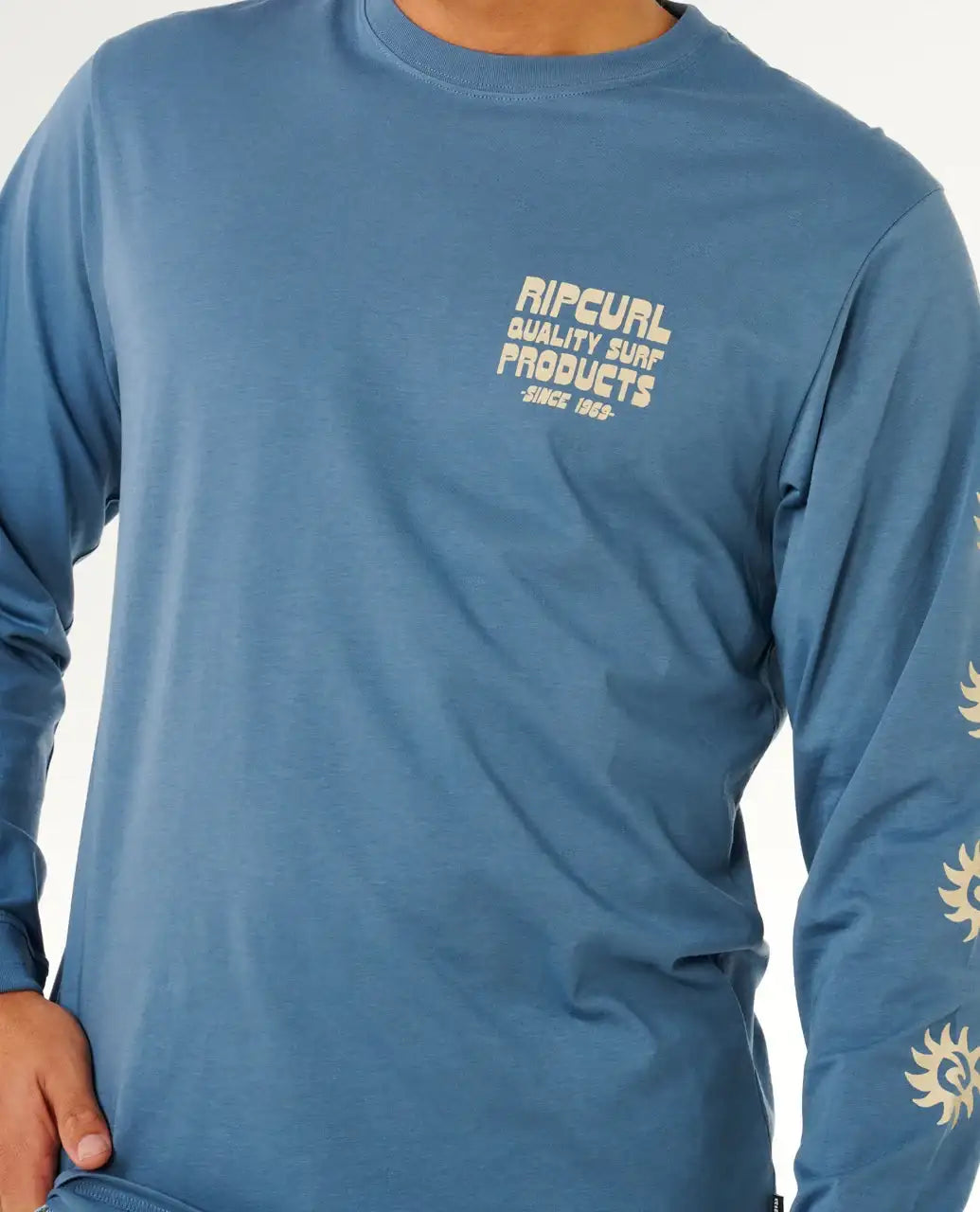 Rip Curl - Pacific Rinse Long Sleeve Tee | Bluefin
