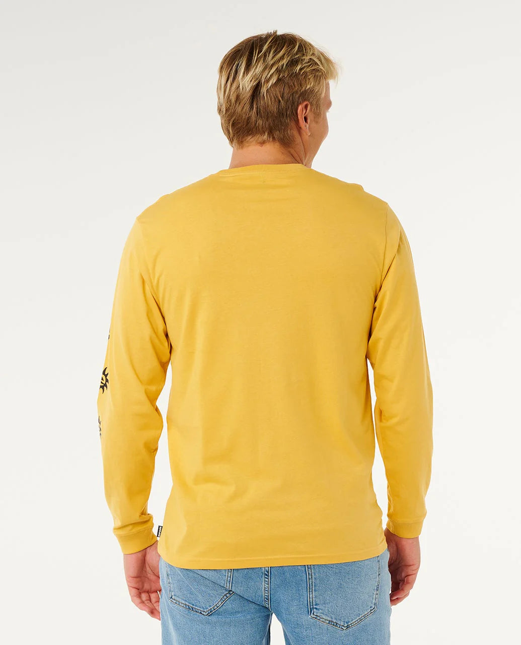 Rip Curl - Pacific Rinse Long Sleeve Tee | Ochre