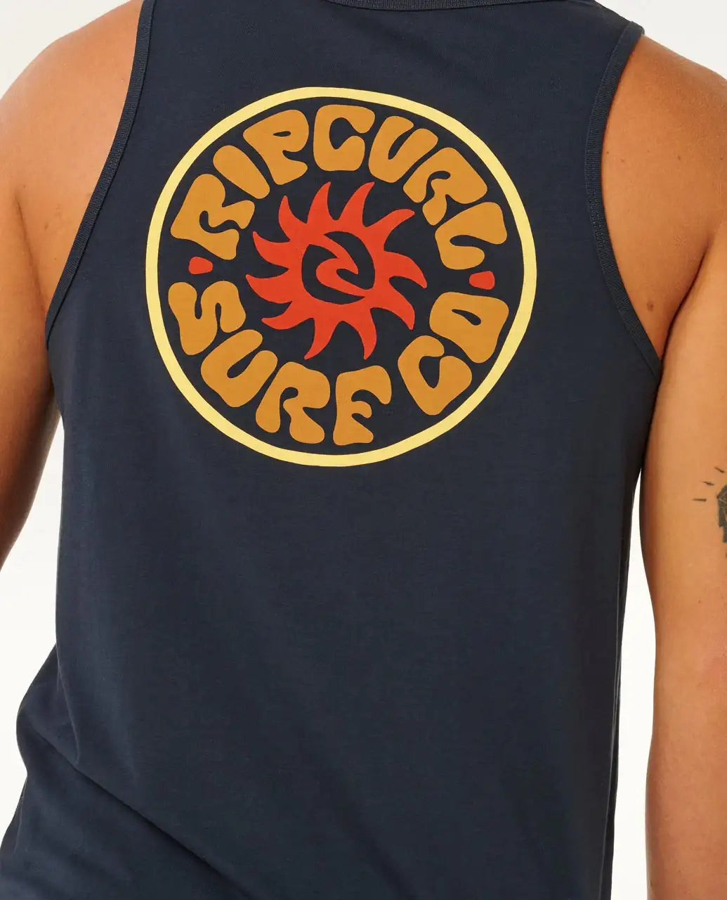 Rip Curl - Pacific Rinse Tank | Dark Navy