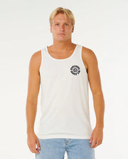 Rip Curl - Pacific Rinse Tank | Bone