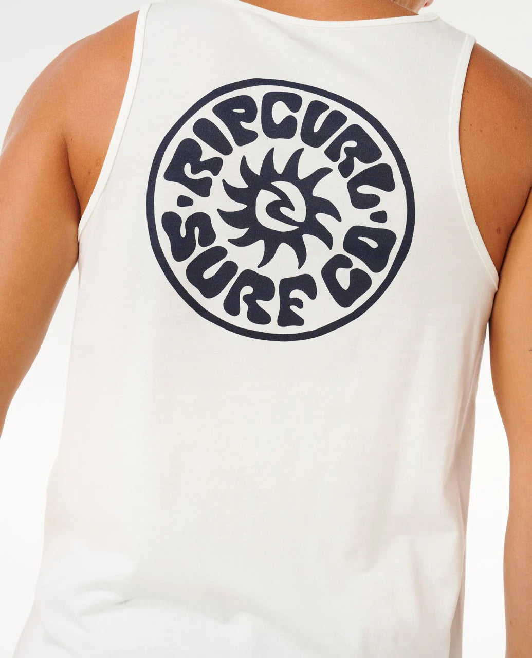 Rip Curl - Pacific Rinse Tank | Bone