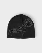 Rusty - Hoodus Beanie | Black