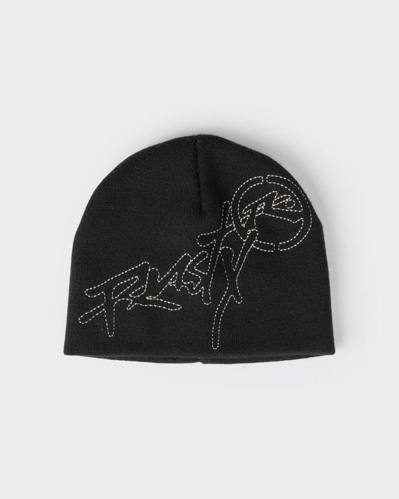 Rusty - Hoodus Beanie | Black