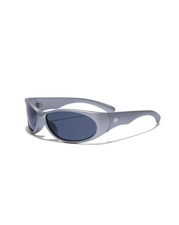 Ritual Vision - Demon Speed | Matte Chrome/Grey