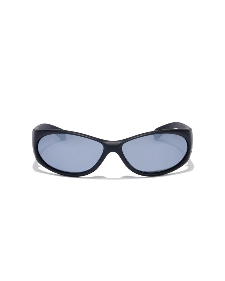 Ritual Vision - Demon Speed | Matte Black/Silver-Grey Polarised