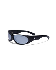 Ritual Vision - Demon Speed | Matte Black/Silver-Grey Polarised