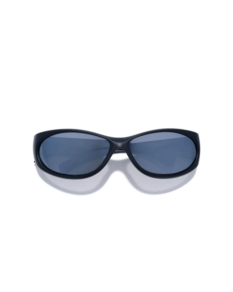Ritual Vision - Demon Speed | Matte Black/Silver-Grey Polarised