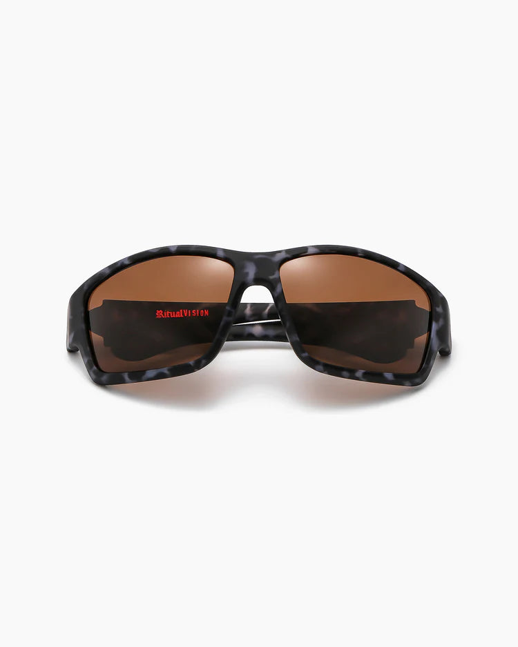 Ritual Vision - The Decline | Matte Smokey Tort/Bronze Polarised