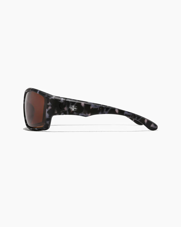 Ritual Vision - The Decline | Matte Smokey Tort/Bronze Polarised