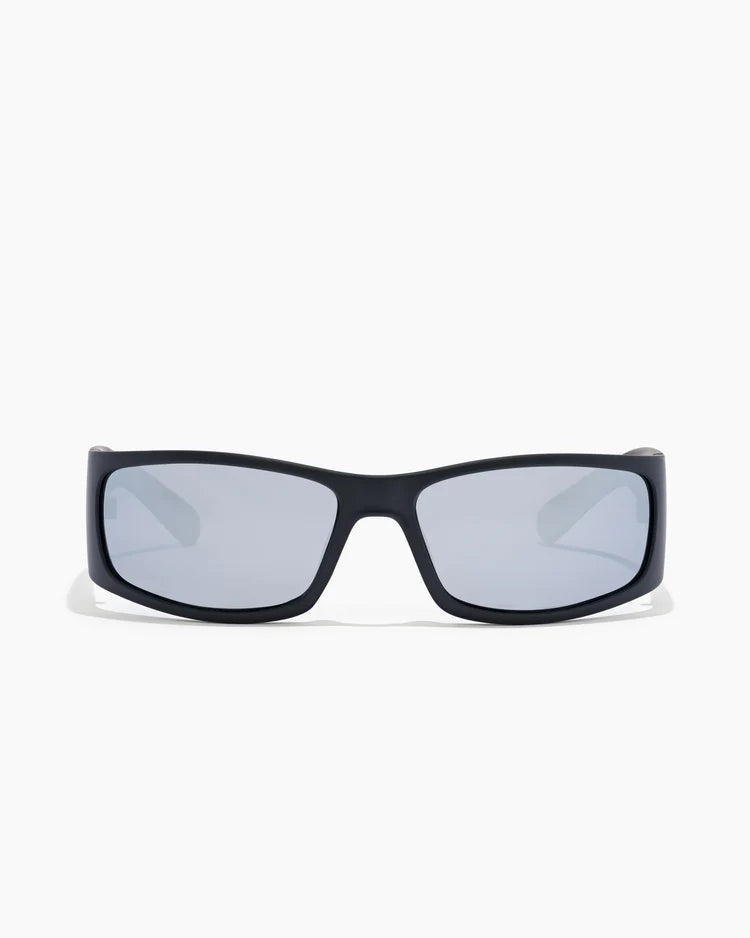 Ritual Vision - Doomsday Machine | Matte Black/Silver-Grey Polarised