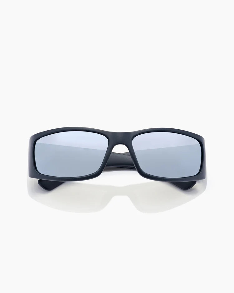 Ritual Vision - Doomsday Machine | Matte Black/Silver-Grey Polarised