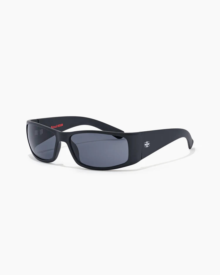 Ritual Vision - Doomsday Machine | Matte Black/Black