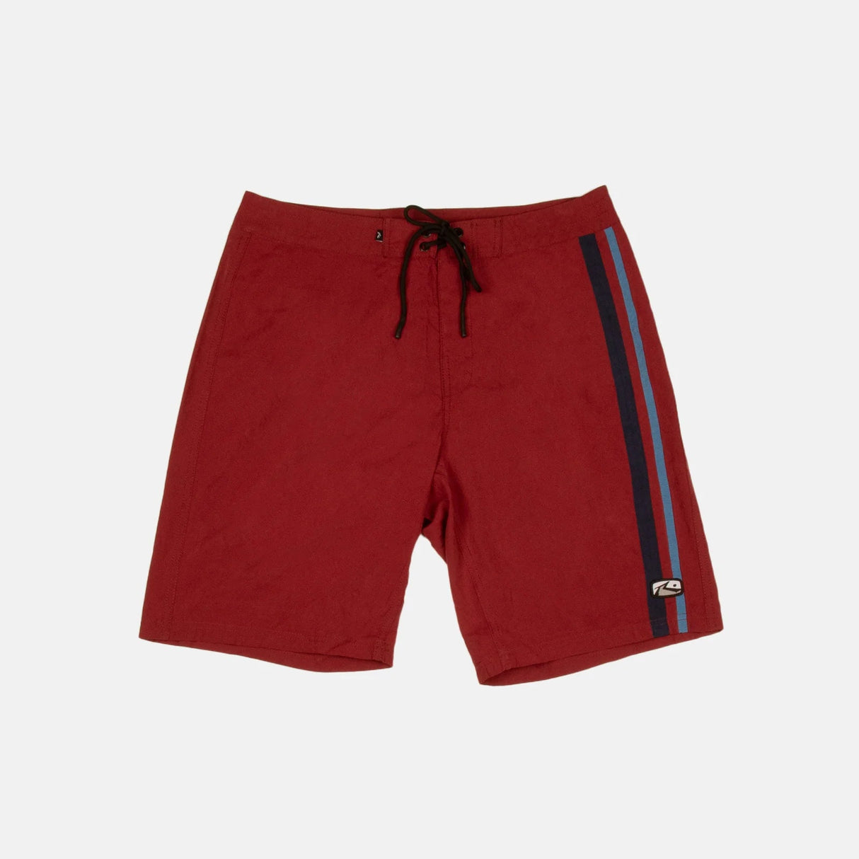 Rusty - Burnt Rubber Fixed Boardshort | Morello