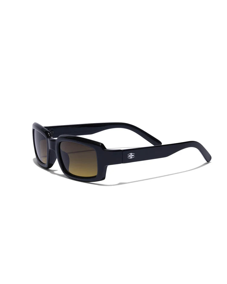 Ritual Vision - Interceptor | Polished Black/Amber Fade