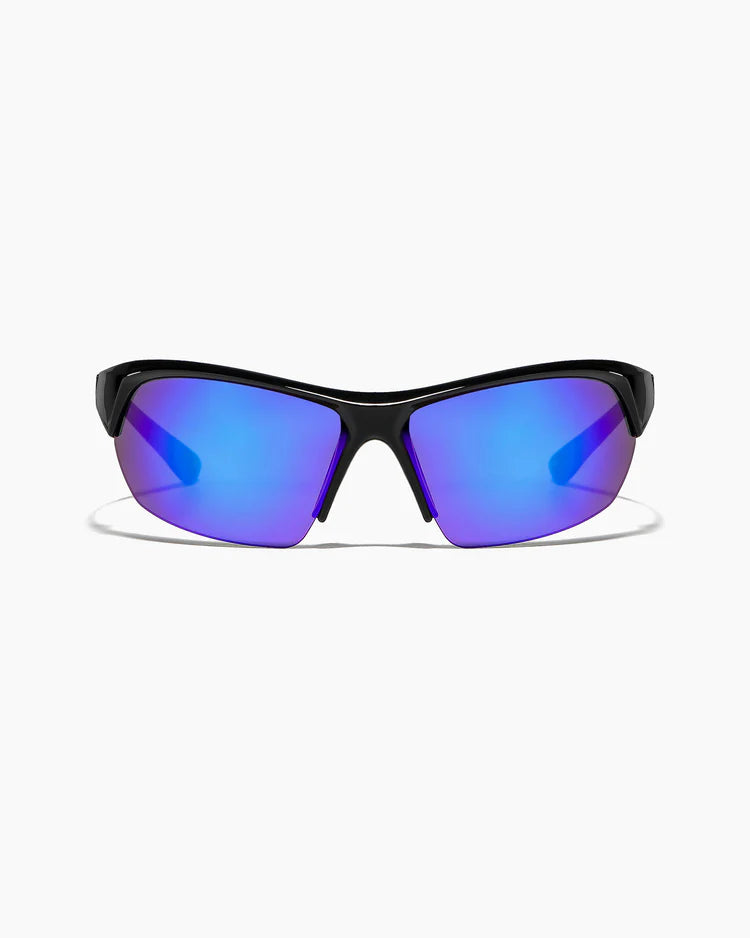 Ritual Vision - Break & Enter | Polished Black /Reflective Blue