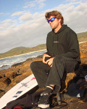 Ritual Vision - Break & Enter | Polished Black /Reflective Blue
