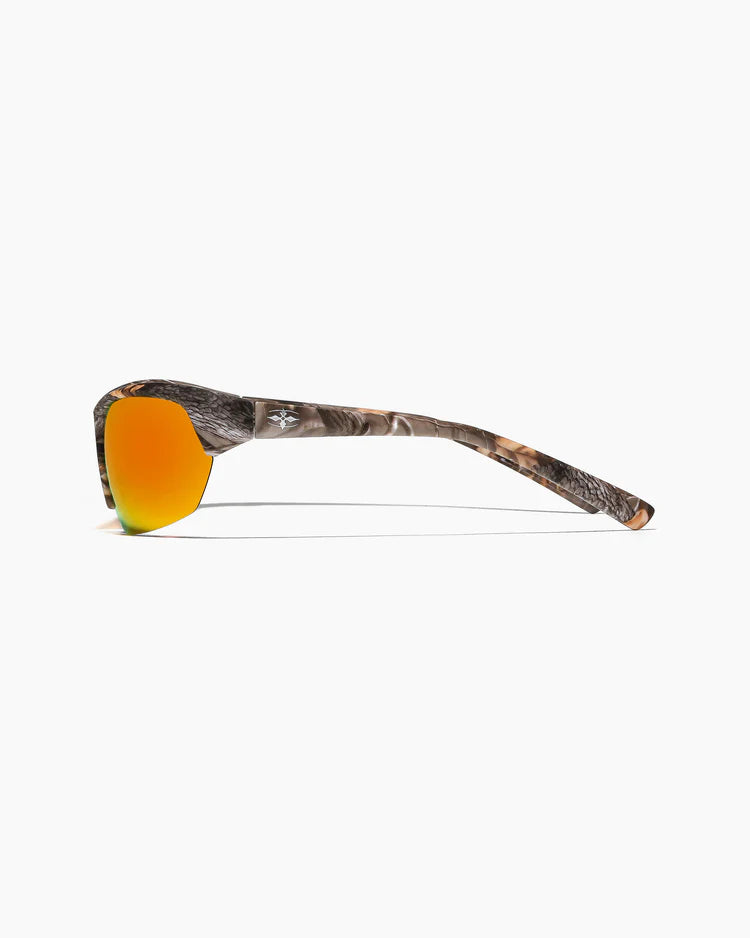 Ritual Vision - Break & Enter | Combat/Orange Reflective Polarised