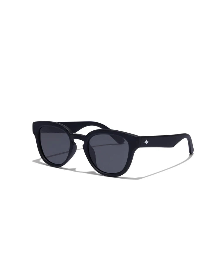 Ritual Vision - Blackmarket | Matte Black/Grey Polarised